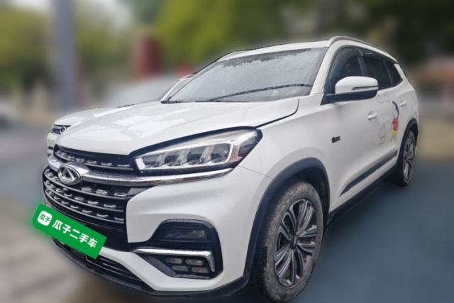 Used Chery Tiggo 8 2023 Kunpeng Edition 290TGDI Automatic Excellence Model