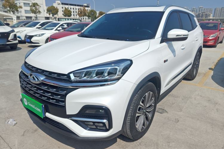 Used Chery Tiggo 8 2023 Kunpeng Edition 290TGDI Automatic Excellence Model Guazi used car, China used car export, Used car for sale, Used  cars, Cheapest cars for sale