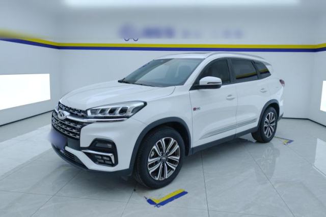 Used Chery Tiggo 8 2023 Kunpeng Edition 290TGDI Automatic Excellence Model