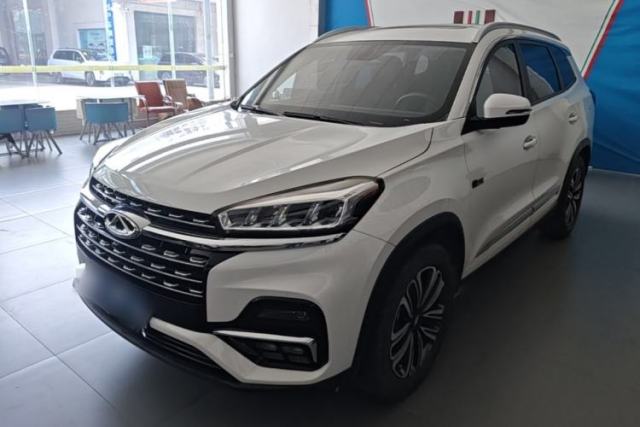 Chery Tiggo 8 2023 Kunpeng Edition 290TGDI Automatic Excellence Model usata