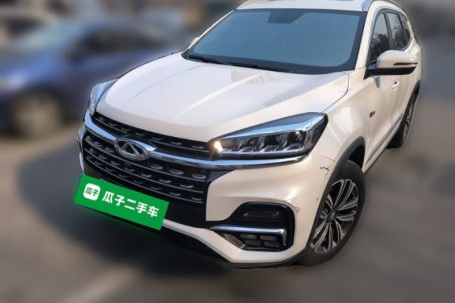 Used Chery Tiggo 8 2023 Kunpeng Edition 290TGDI Automatic Excellence Model