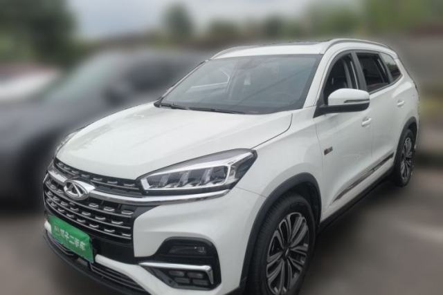 Used Chery Tiggo 8 2023 Kunpeng Edition 290TGDI Automatic Excellence Model
