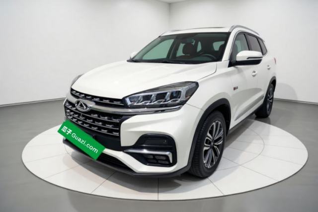 Used Chery Tiggo 8 2023 Kunpeng Edition 290TGDI Automatic Ultra-Enjoyment Version