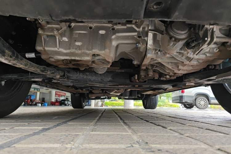 Used Chery Tiggo 8 2023 Kunpeng Edition 290TGDI Automatic Excellence Model Chassis Front