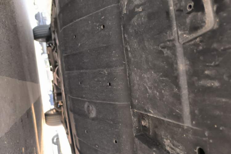 Used Chery Tiggo 8 2023 Kunpeng Edition 290TGDI Automatic Excellence Model Chassis Front