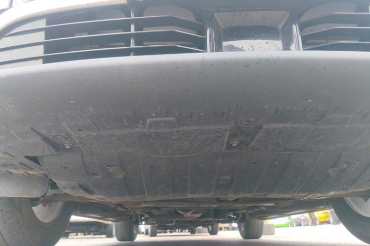Used Chery Tiggo 8 2023 Kunpeng Edition 290TGDI Automatic Ultra-Enjoyment Version Chassis Front