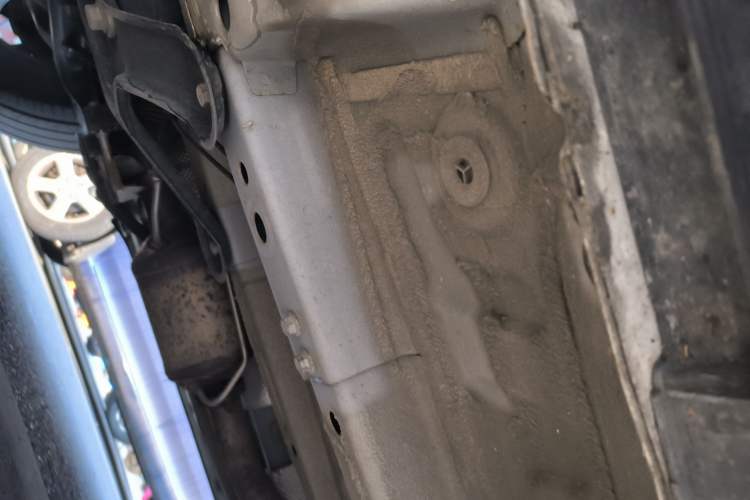 Used Chery Tiggo 8 2023 Kunpeng Edition 290TGDI Automatic Excellence Model Chassis Front Left