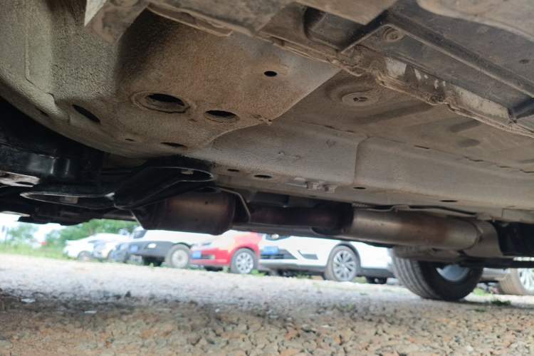 Used Chery Tiggo 8 2023 Kunpeng Edition 290TGDI Automatic Excellence Model Chassis Front Left