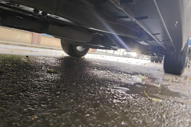 Used Chery Tiggo 8 2023 Kunpeng Edition 290TGDI Automatic Excellence Model Chassis Front Left