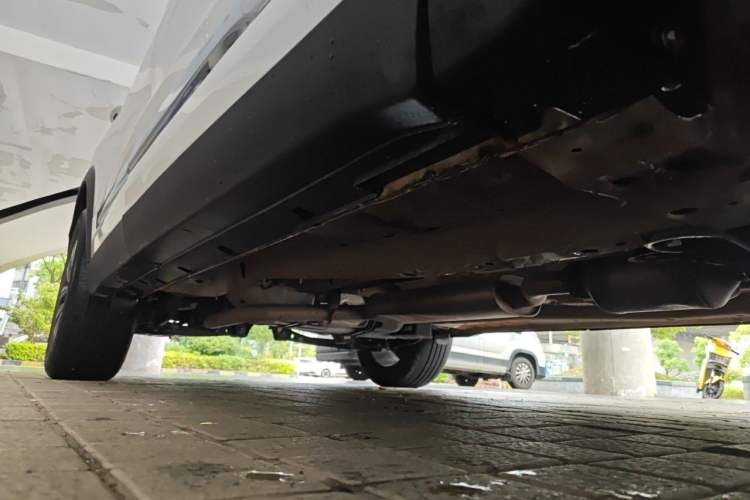 Used Chery Tiggo 8 2023 Kunpeng Edition 290TGDI Automatic Excellence Model Chassis Front Right