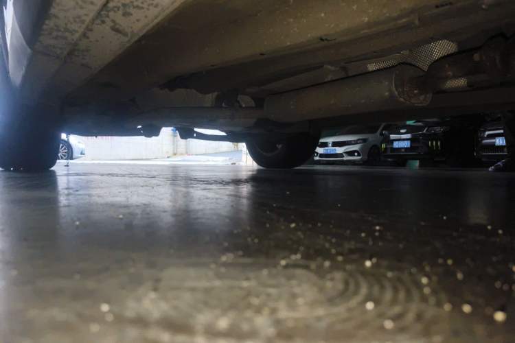 Used Chery Tiggo 8 2023 230TCI Manual Advanced Version Chassis Front Right