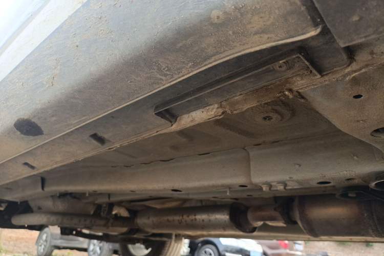 Used Chery Tiggo 8 2023 Kunpeng Edition 290TGDI Automatic Excellence Model Chassis Front Right