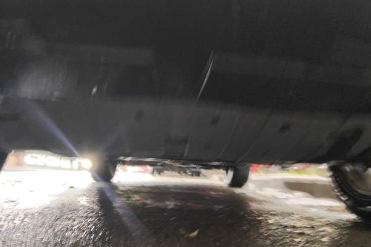 Used Chery Tiggo 8 2023 Kunpeng Edition 290TGDI Automatic Excellence Model Chassis Front