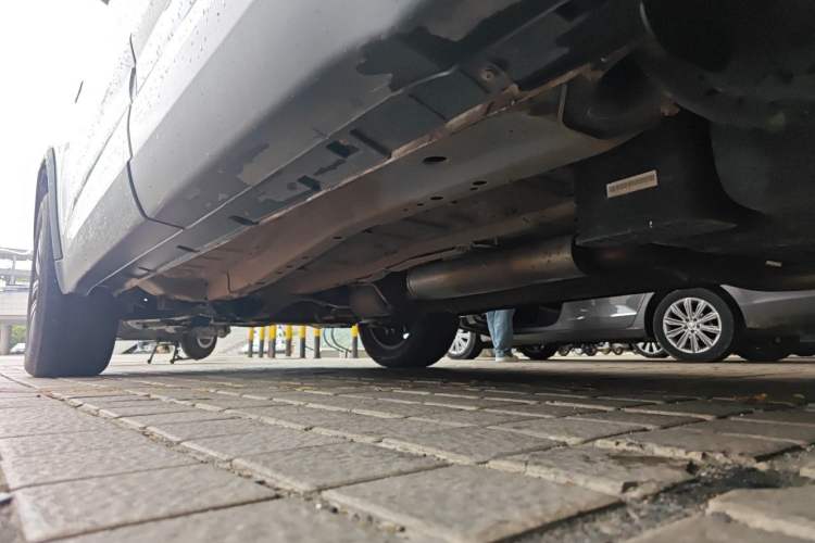 Used Chery Tiggo 8 2023 Kunpeng Edition 290TGDI Automatic Excellence Model Chassis Rear Left