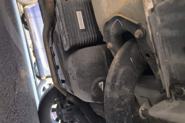 Used Chery Tiggo 8 2023 Kunpeng Edition 290TGDI Automatic Excellence Model Chassis Rear Left