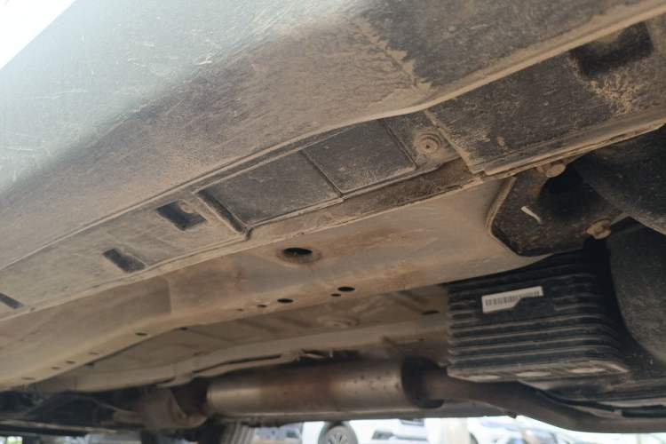 Used Chery Tiggo 8 2023 Kunpeng Edition 290TGDI Automatic Excellence Model Chassis Rear Left