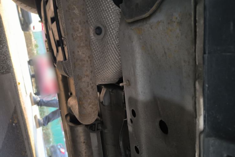Used Chery Tiggo 8 2023 Kunpeng Edition 290TGDI Automatic Excellence Model Chassis Rear Right