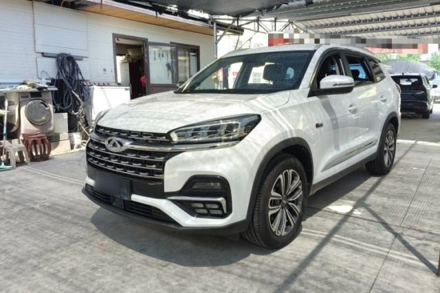Used Chery Tiggo 8 2023 Kunpeng Edition 290TGDI Automatic Excellence Model
