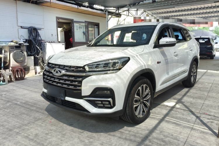 Used Chery Tiggo 8 2023 Kunpeng Edition 290TGDI Automatic Excellence Model Guazi used car, China used car export, Used car for sale, Used  cars, Cheapest cars for sale