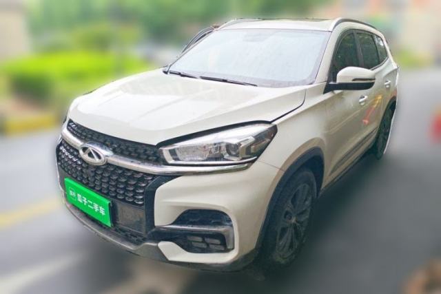 Used Chery Tiggo 8 2023 230TCI Automatic Advanced Edition