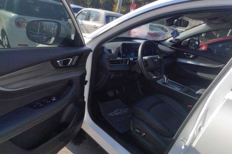 Used Chery Tiggo 8 2023 Kunpeng Edition 290TGDI Automatic Excellence Model Driver Seat