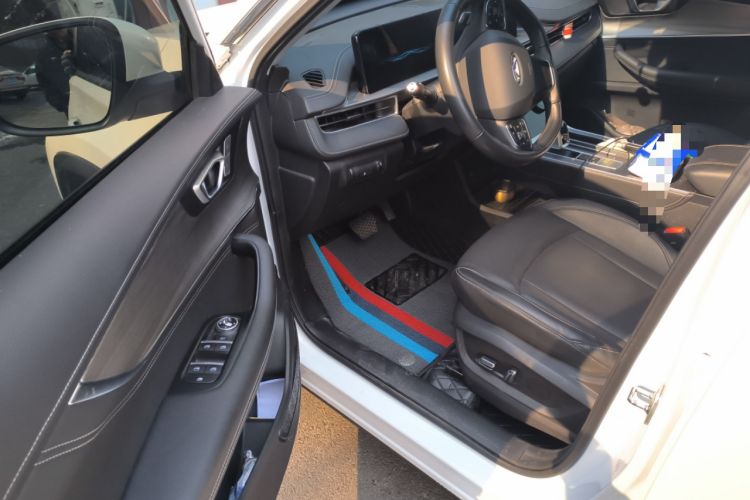 Used Chery Tiggo 8 2023 Kunpeng Edition 290TGDI Automatic Excellence Model Driver Seat