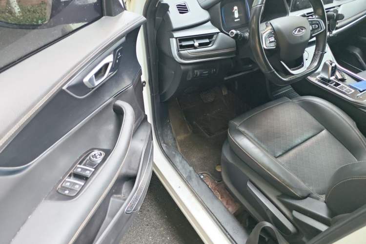 Used Chery Tiggo 8 2023 230TCI Automatic Advanced Edition Driver Seat