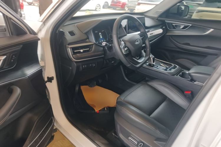 Used Chery Tiggo 8 2023 230TCI Automatic Advanced Edition Driver Seat