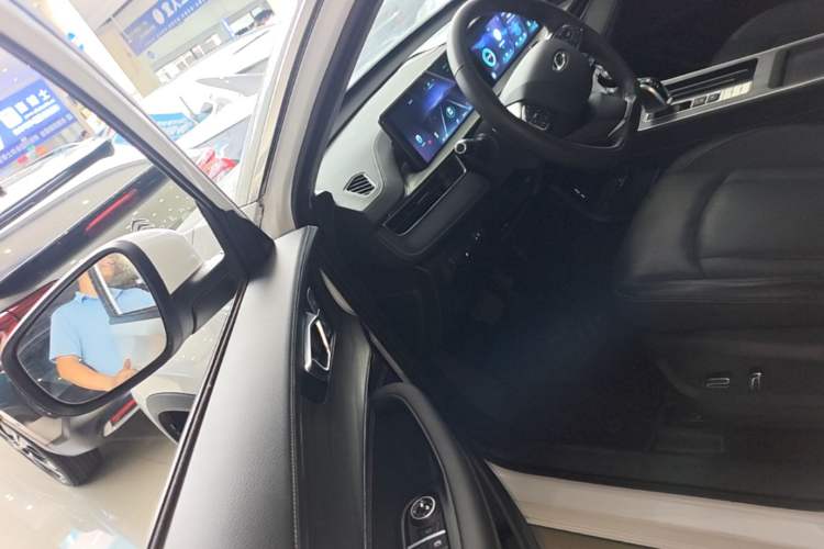 Used Chery Tiggo 8 2023 Kunpeng Edition 290TGDI Automatic Excellence Model Driver Seat