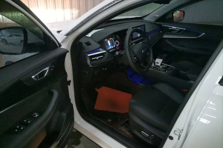 Used Chery Tiggo 8 2023 230TCI Automatic Advanced Edition Driver Seat