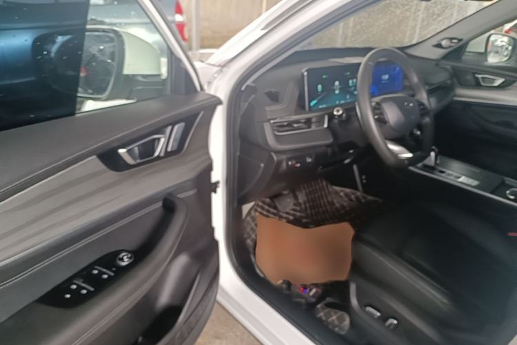 Used Chery Tiggo 8 2023 Kunpeng Edition 290TGDI Automatic Excellence Model Driver Seat