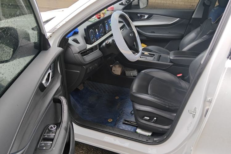 Used Chery Tiggo 8 2023 Kunpeng Edition 290TGDI Automatic Excellence Model Driver Seat