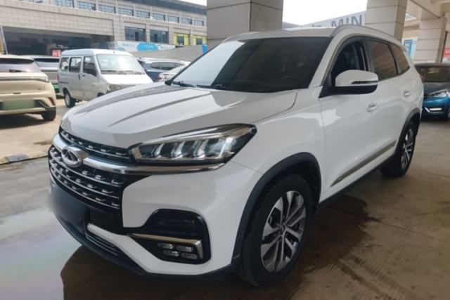 Used Chery Tiggo 8 2023 230TCI Automatic Advanced Edition