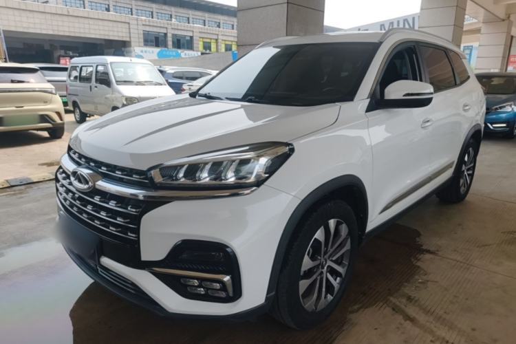 Used Chery Tiggo 8 2023 230TCI Automatic Advanced Edition Guazi used car, China used car export, Used car for sale, Used  cars, Cheapest cars for sale