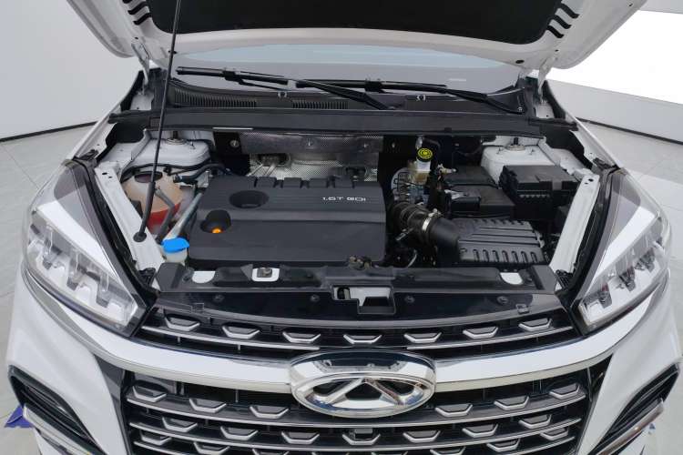 Used Chery Tiggo 8 2023 Kunpeng Edition 290TGDI Automatic Excellence Model Engine Bay