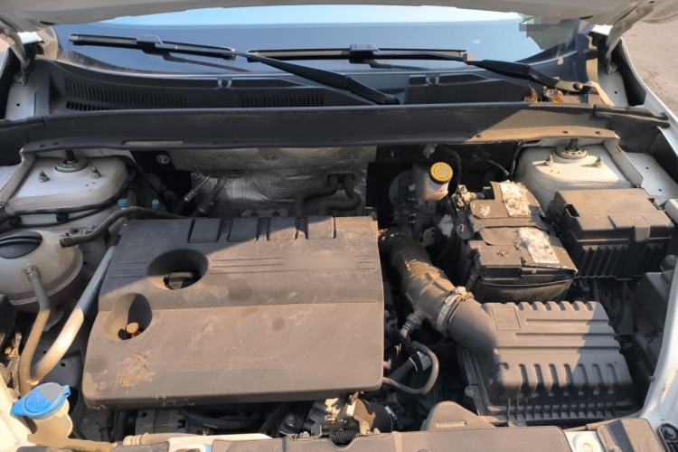 Used Chery Tiggo 8 2023 Kunpeng Edition 290TGDI Automatic Excellence Model Engine Bay