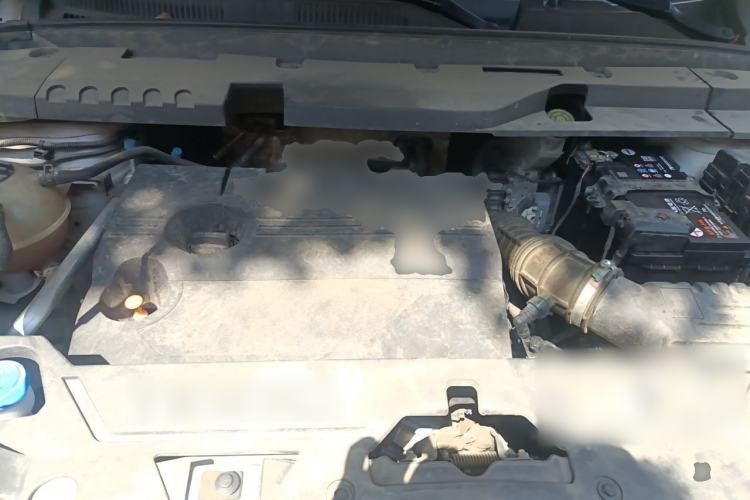 Used Chery Tiggo 8 2023 Kunpeng Edition 290TGDI Automatic Ultra-Enjoyment Version Engine Bay