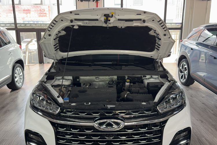 Used Chery Tiggo 8 2023 Kunpeng Edition 290TGDI Automatic Excellence Model Engine Bay