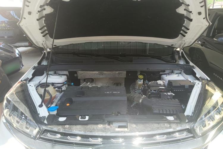 Used Chery Tiggo 8 2023 Kunpeng Edition 290TGDI Automatic Excellence Model Engine Bay