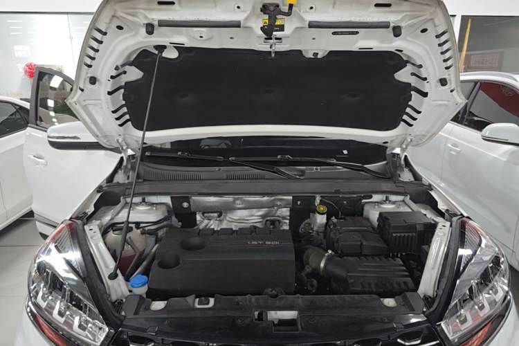 Used Chery Tiggo 8 2023 Kunpeng Edition 290TGDI Automatic Excellence Model Engine Bay