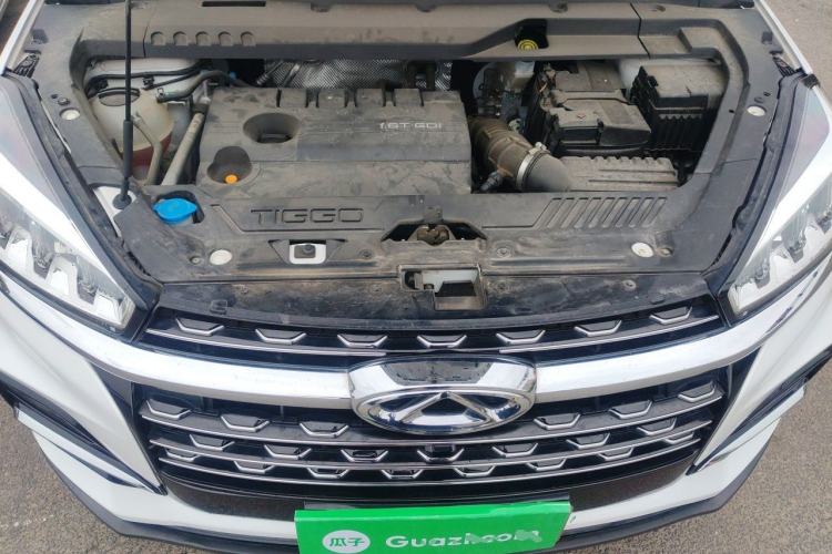 Used Chery Tiggo 8 2023 Kunpeng Edition 290TGDI Automatic Ultra-Enjoyment Version Engine Bay
