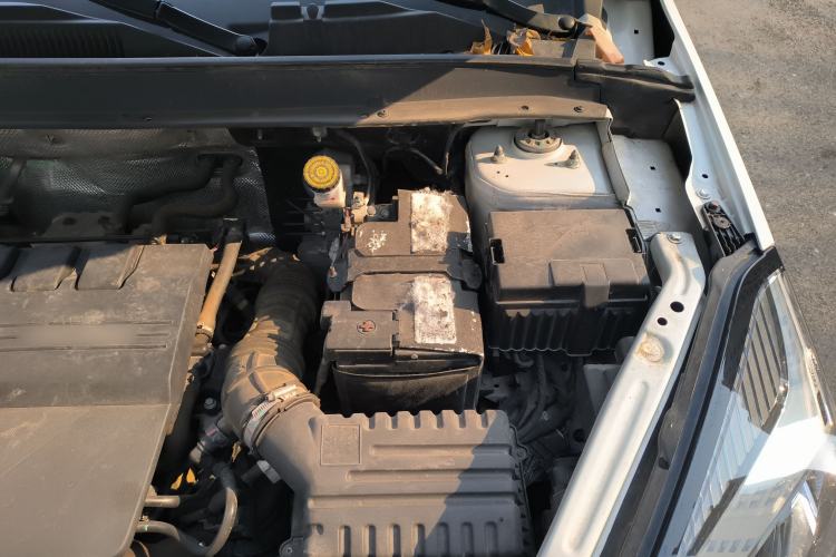 Used Chery Tiggo 8 2023 Kunpeng Edition 290TGDI Automatic Excellence Model Engine Bay Left