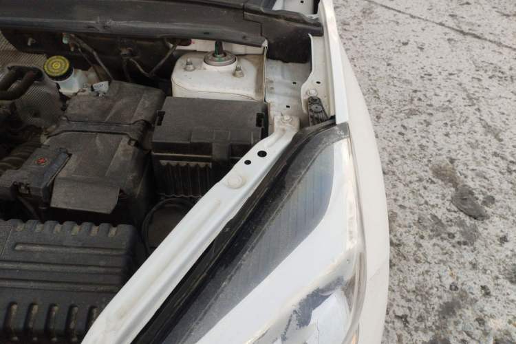 Used Chery Tiggo 8 2023 Kunpeng Edition 290TGDI Automatic Excellence Model Engine Bay Left
