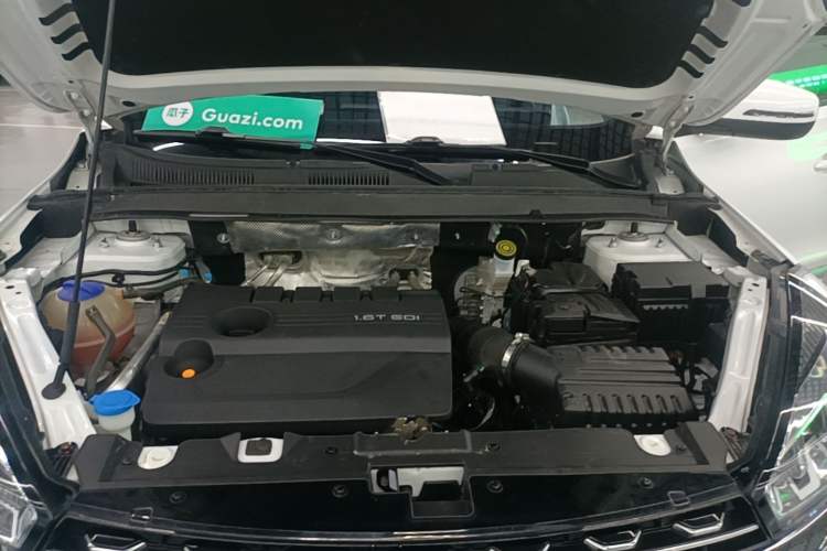 Used Chery Tiggo 8 2023 Kunpeng Edition 290TGDI Automatic Excellence Model Engine Bay
