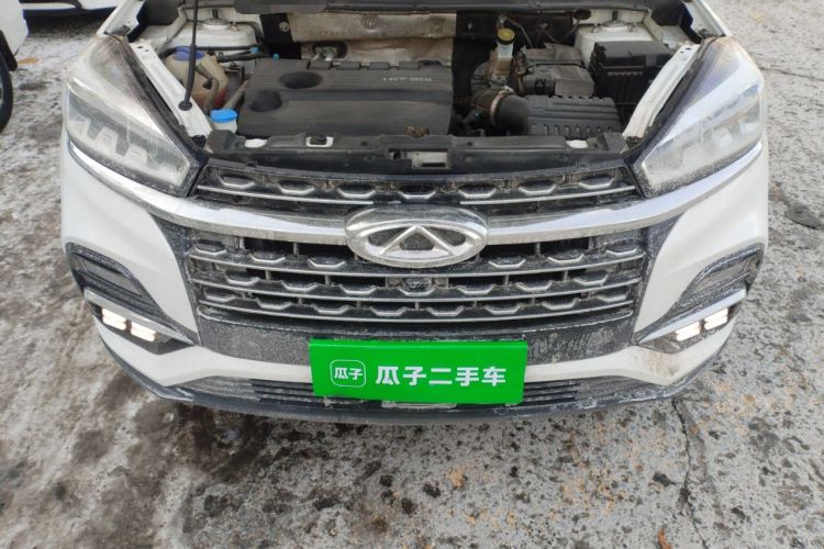 Used Chery Tiggo 8 2023 Kunpeng Edition 290TGDI Automatic Excellence Model Engine Bay