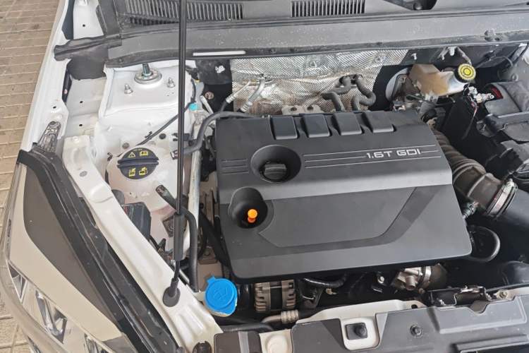 Used Chery Tiggo 8 2023 Kunpeng Edition 290TGDI Automatic Excellence Model Engine Bay Right