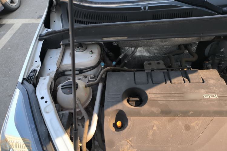 Used Chery Tiggo 8 2023 Kunpeng Edition 290TGDI Automatic Excellence Model Engine Bay Right