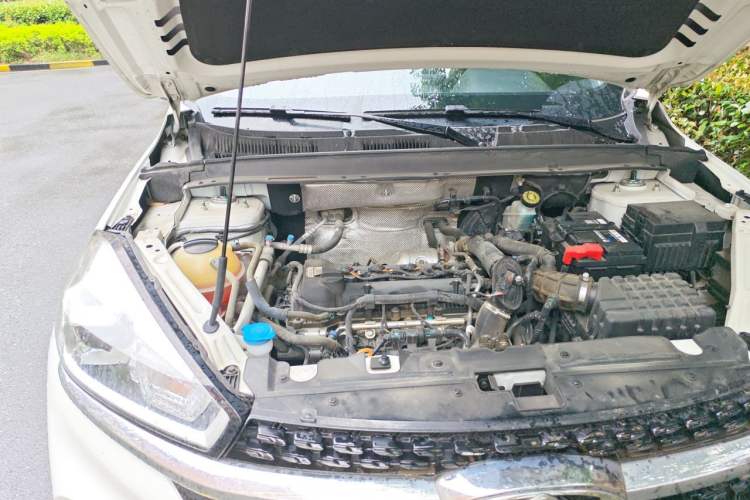 Used Chery Tiggo 8 2023 230TCI Automatic Advanced Edition Engine Bay Right