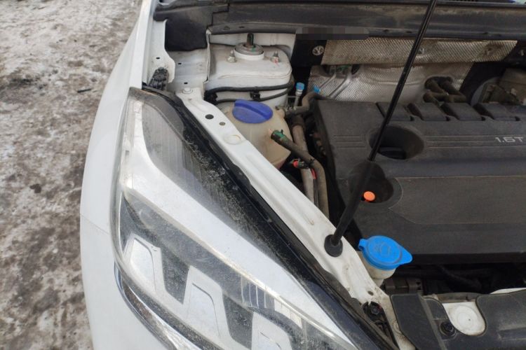 Used Chery Tiggo 8 2023 Kunpeng Edition 290TGDI Automatic Excellence Model Engine Bay Right