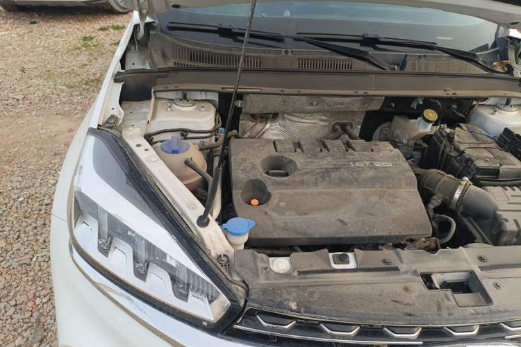 Used Chery Tiggo 8 2023 Kunpeng Edition 290TGDI Automatic Excellence Model Engine Bay Right